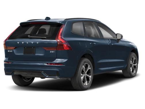 DENIM BLUE METALL 2026 Volvo XC60 B5 Plus