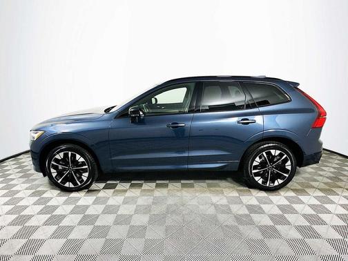 Denim Blue Metallic 2026 Volvo XC60 B5 Plus
