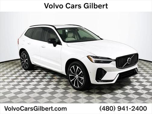 2025 Volvo XC60 B5 Plus