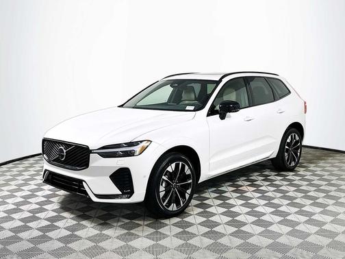 2026 Volvo XC60 B5 Plus
