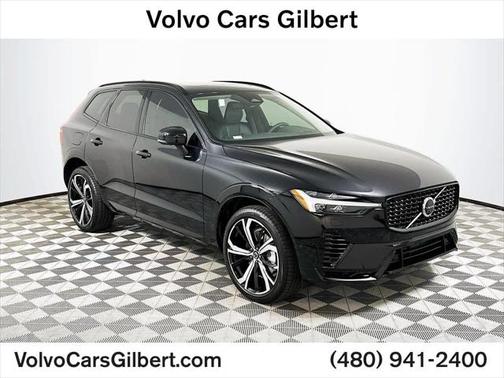 2025 Volvo XC60 Plug-In Hybrid Ultra