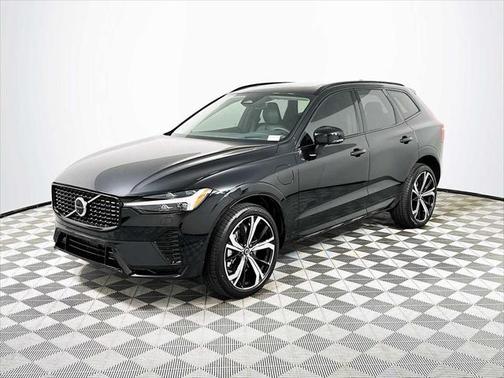 2025 Volvo XC60 Plug-In Hybrid Ultra