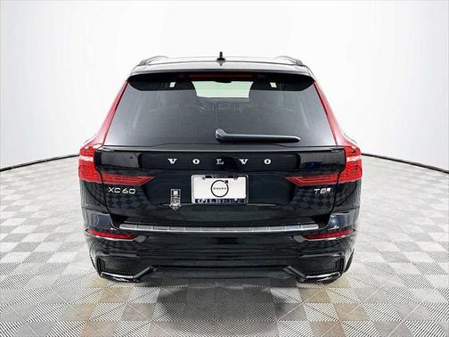 2025 Volvo XC60 Plug-In Hybrid Ultra