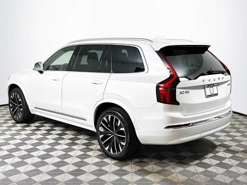 2026 Volvo XC90 B6 Ultra 7-Seater