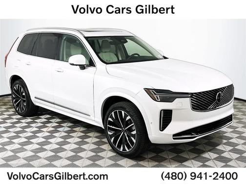 2026 Volvo XC90 B6 Ultra 7-Seater