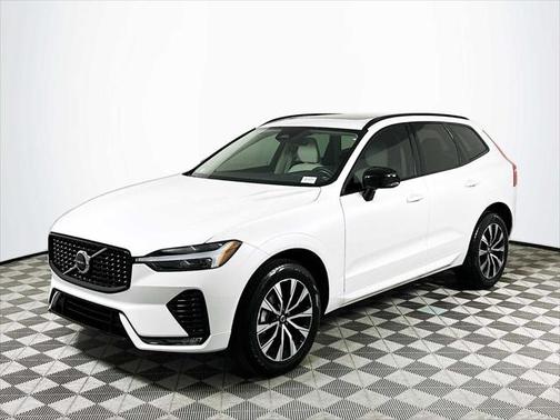2025 Volvo XC60 B5 Core