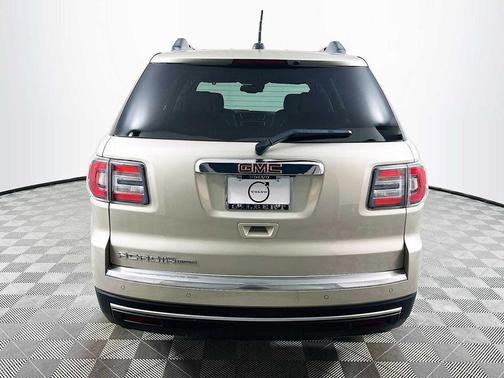 Sparkling Silver Metallic 2017 GMC Acadia Limited Limited