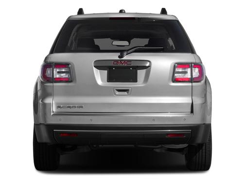 Sparkling Silver Metallic 2017 GMC Acadia Limited Limited