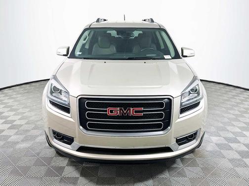 Sparkling Silver Metallic 2017 GMC Acadia Limited Limited