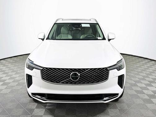 2026 Volvo XC90 Plug-In Hybrid Ultra, T8 AWD, Electric/Gasoline, Bright, 7 Seats