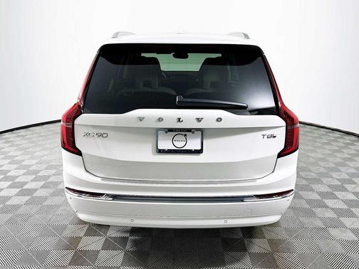 2026 Volvo XC90 Plug-In Hybrid Ultra, T8 AWD, Electric/Gasoline, Bright, 7 Seats