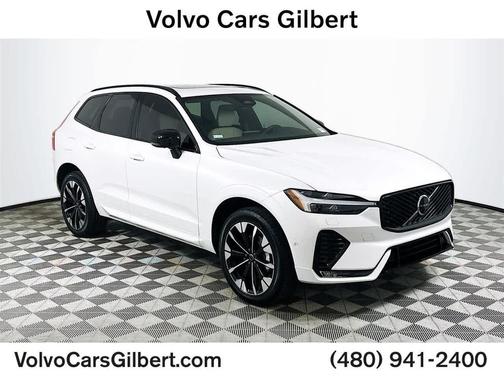 2026 Volvo XC60 B5 Plus