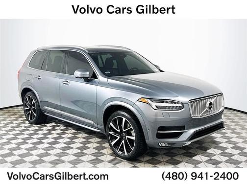2019 Volvo XC90 T6 Inscription