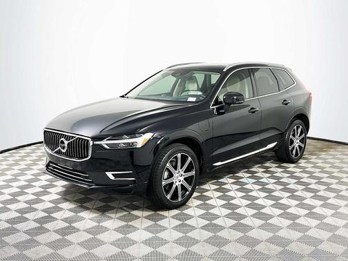 2020 Volvo XC60 T8 Inscription