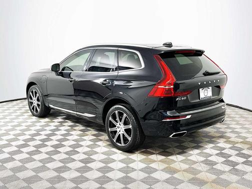 2020 Volvo XC60 T8 Inscription