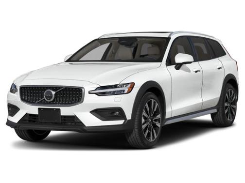 2026 Volvo V60 Cross Country Plus, B5 AWD Gas (mild hybrid)