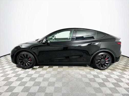 2023 Tesla Model Y Performance Dual Motor All-Wheel Drive