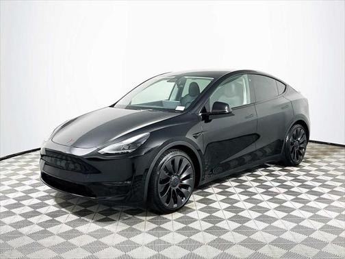 2023 Tesla Model Y Performance Dual Motor All-Wheel Drive