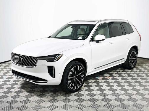 2026 Volvo XC90 B6 Plus 7-Seater