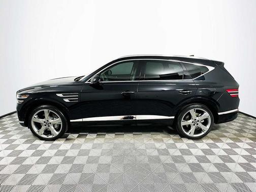 2021 Genesis GV80 3.5T