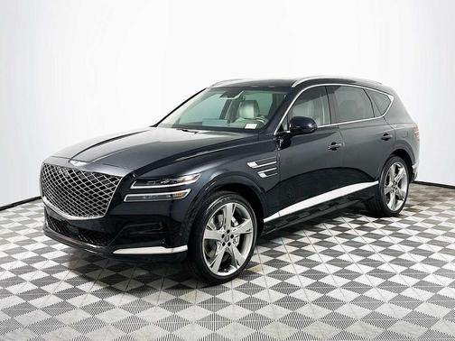 2021 Genesis GV80 3.5T