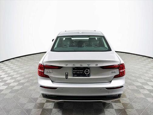 2025 Volvo S60 B5 Core