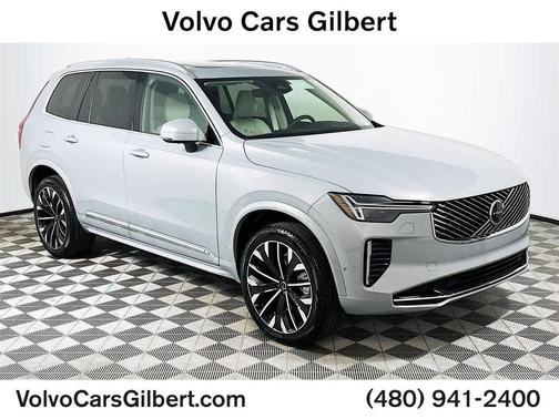 2026 Volvo XC90 B6 Ultra 7-Seater