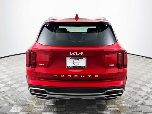 2022 Kia Sorento Plug-In Hybrid SX