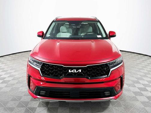 2022 Kia Sorento Plug-In Hybrid SX