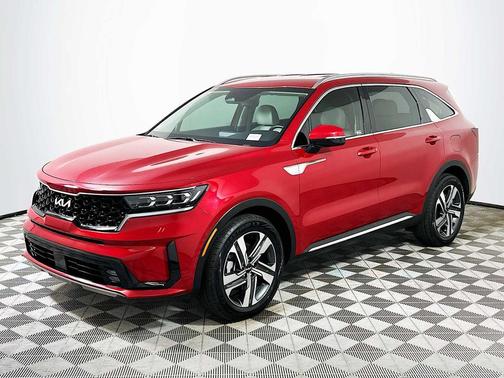 2022 Kia Sorento Plug-In Hybrid SX