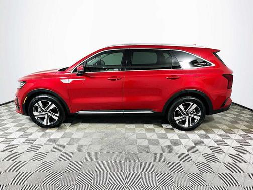 2022 Kia Sorento Plug-In Hybrid SX