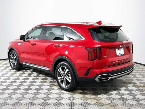 2022 Kia Sorento Plug-In Hybrid SX