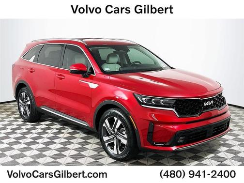 2022 Kia Sorento Plug-In Hybrid SX