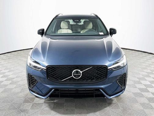 2026 Volvo XC60 Plug-In Hybrid Plus, T8 AWD Electric/Gasoline, Dark