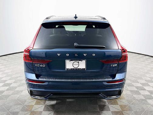 2026 Volvo XC60 Plug-In Hybrid Plus, T8 AWD Electric/Gasoline, Dark