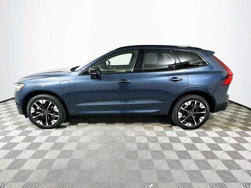 2026 Volvo XC60 Plug-In Hybrid Plus, T8 AWD Electric/Gasoline, Dark
