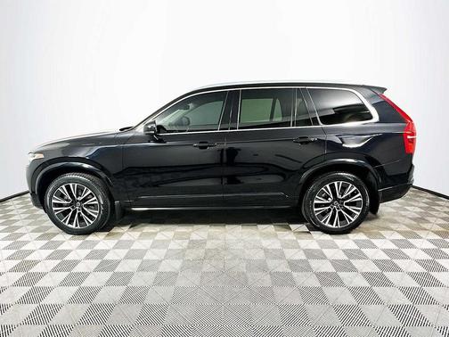 Onyx Black Metallic 2020 Volvo XC90 T5 Momentum
