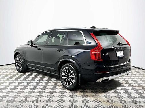 Onyx Black Metallic 2020 Volvo XC90 T5 Momentum