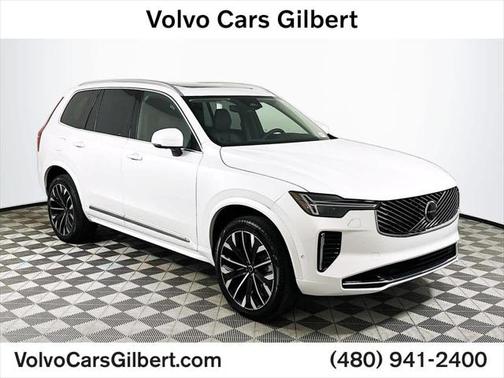 2025 Volvo XC90 Plug-In Hybrid T8 Ultra 7-Seater