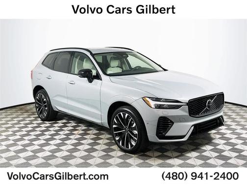 2026 Volvo XC60 Plug-In Hybrid T8 Ultra