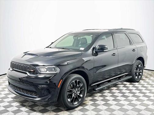 2021 Dodge Durango GT Plus