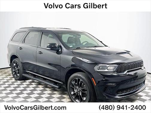2021 Dodge Durango GT Plus
