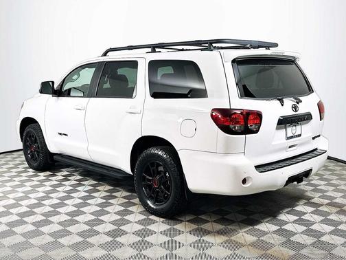 2020 Toyota Sequoia TRD Pro