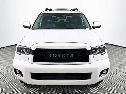 2020 Toyota Sequoia TRD Pro