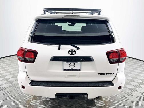 2020 Toyota Sequoia TRD Pro