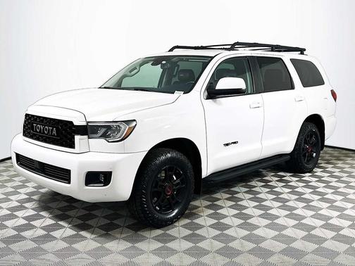 2020 Toyota Sequoia TRD Pro