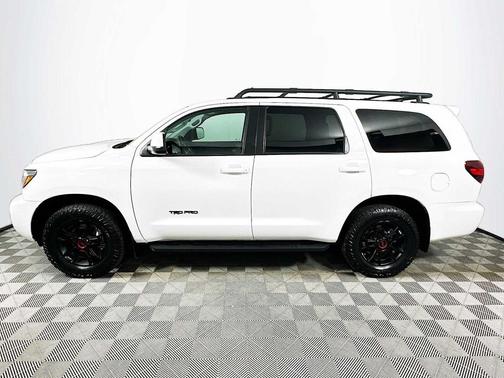 2020 Toyota Sequoia TRD Pro