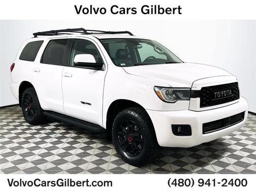 2020 Toyota Sequoia TRD Pro