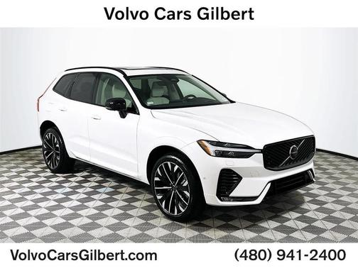 2026 Volvo XC60 B5 Ultra