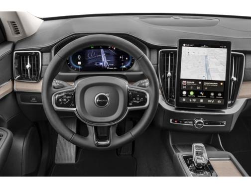2026 Volvo XC90 Core, B6 AWD Gas (mild hybrid), Gasoline, Bright, 7 Seats
